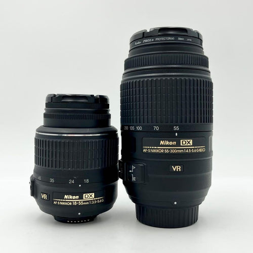Nikon Digital Slrs D5200 Dx Nikkor 2