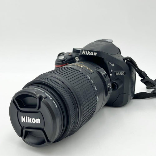 Nikon Digital Slrs D5200 Dx Nikkor 2
