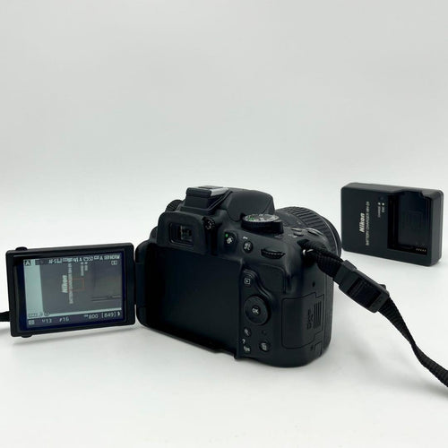 Nikon Digital Slrs D5200 Dx Nikkor 2