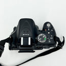 Nikon Digital Slrs D5200 Dx Nikkor 2