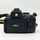 Nikon Digital Slrs D5200 Dx Nikkor 2