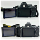 Nikon Digital Slrs D5200 Dx Nikkor 2