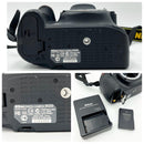 Nikon Digital Slrs D5200 Dx Nikkor 2