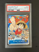 One Piece Card Game Psa 10 D P-033