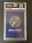 One Piece Card Game Psa 10 D P-033