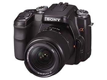Digital Slr Sony 100 Dslra100K/B