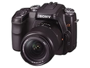 Digital Slr Sony 100 Dslra100K/B