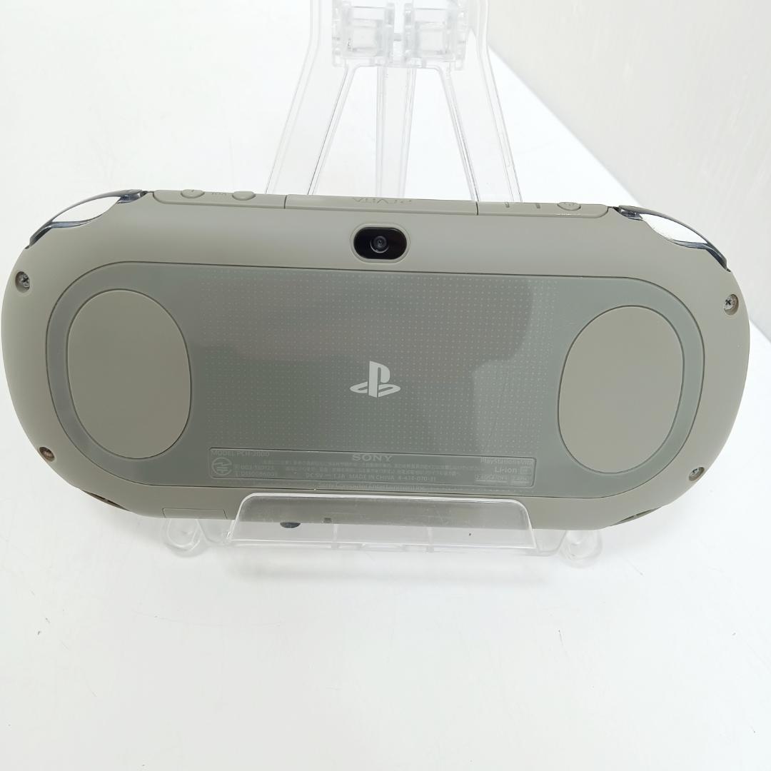 Playstation Vita Consoles 6M7449C3R Ps Sony Pch-2000