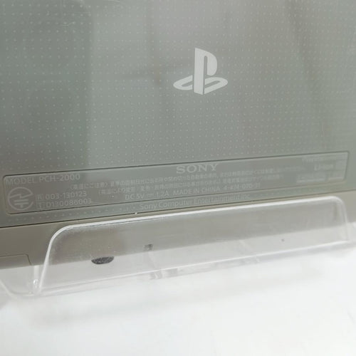 Playstation Vita Consoles 6M7449C3R Ps Sony Pch-2000