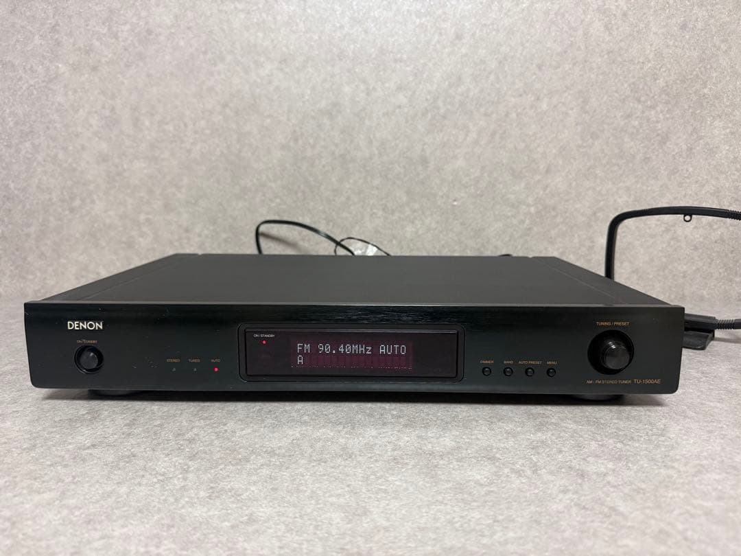 Other Fm/Am Denon Tu-1500Ae