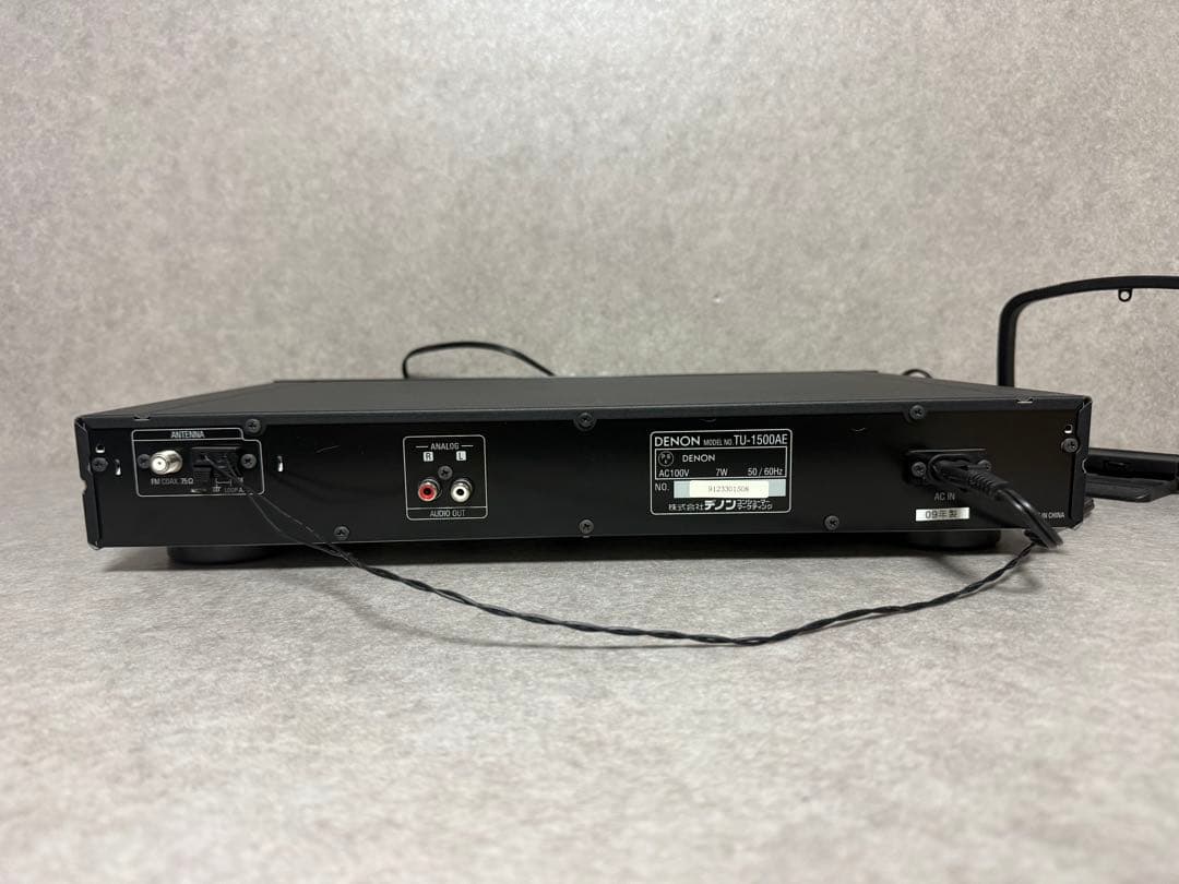 Other Fm/Am Denon Tu-1500Ae