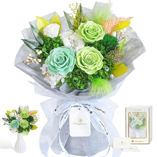 Preserved Flower Fiorifiore 4 Verdelyn 0