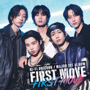 Sony Music Japanese Hi-Fi First Move (Cd) Srcl-13640 2026/3/25