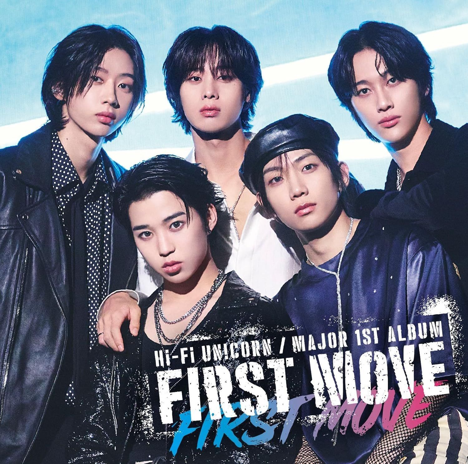 Sony Music Japanese Hi-Fi First Move (Cd) Srcl-13640 2026/3/25