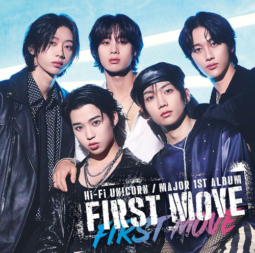 Sony Music Japanese Hi-Fi First Move (Cd) Srcl-13640 2026/3/25