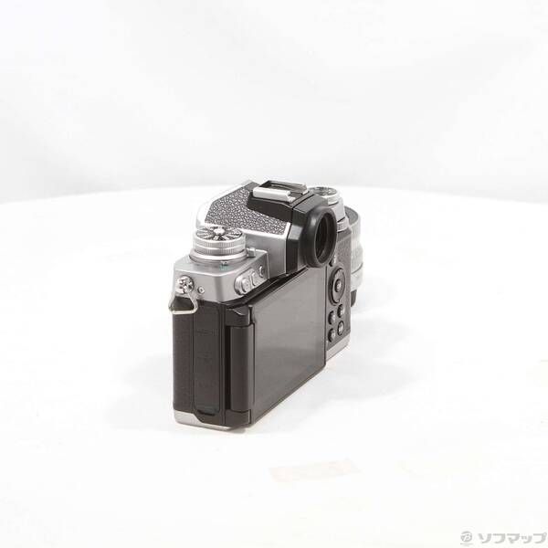 Nikon Mirrorless Interchangeable Lips Z Fc 16-50 Vr Sl 297