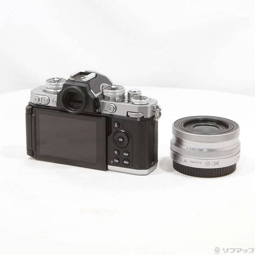 Nikon Mirrorless Interchangeable Lips Z Fc 16-50 Vr Sl 297