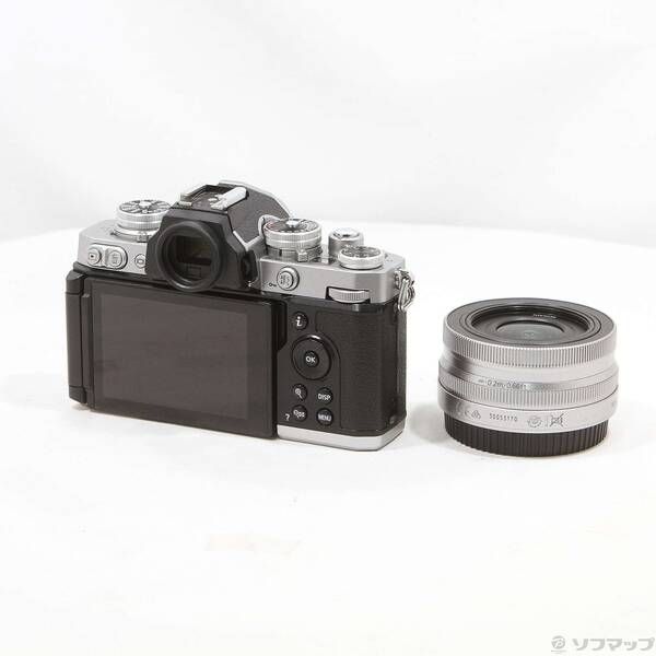 Nikon Mirrorless Interchangeable Lips Z Fc 16-50 Vr Sl 297