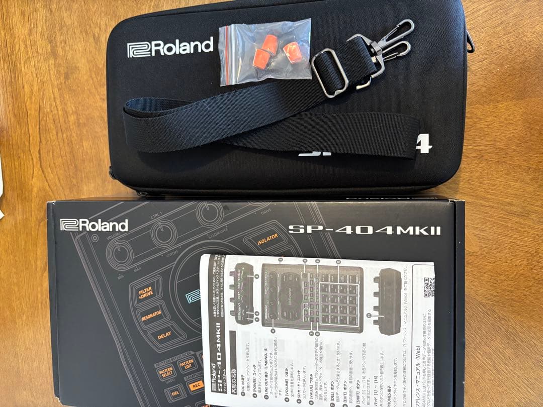 Roland Expansion Pads, Samplers Effects Units Sp-404Mkii