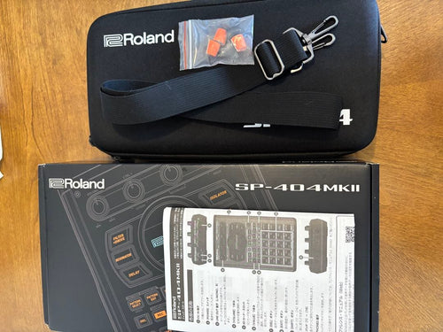 Roland Expansion Pads, Samplers Effects Units Sp-404Mkii