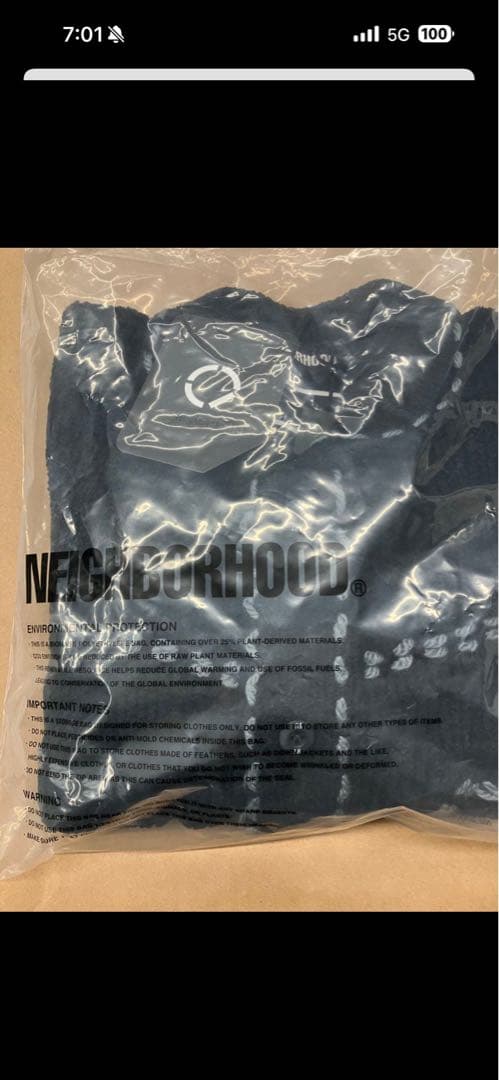 Neighborhood Knitted Tops Sweaters X Phingerin Pg1 Savage Knit