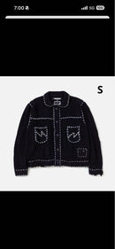 Neighborhood Knitted Tops Sweaters X Phingerin Pg1 Savage Knit