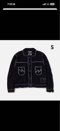 Neighborhood Knitted Tops Sweaters X Phingerin Pg1 Savage Knit