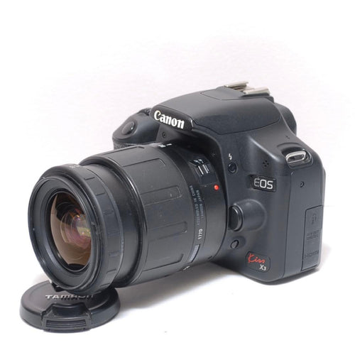 Canon Digital Slr Canonkiss X3