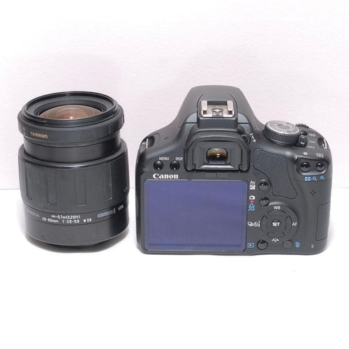 Canon Digital Slr Canonkiss X3