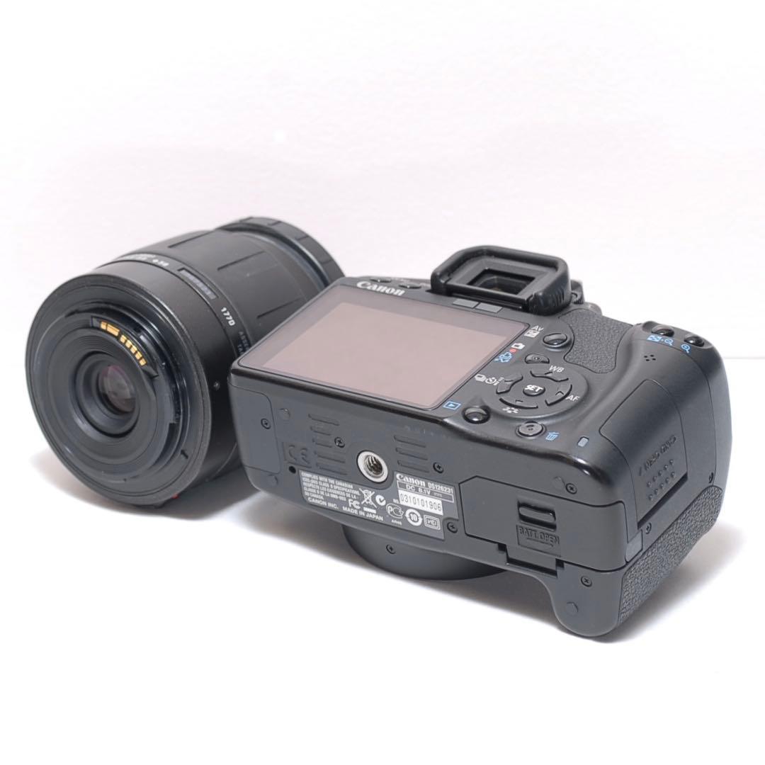 Canon Digital Slr Canonkiss X3