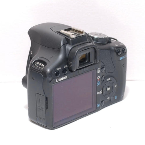 Canon Digital Slr Canonkiss X3