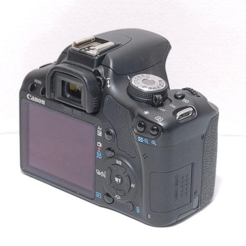 Canon Digital Slr Canonkiss X3