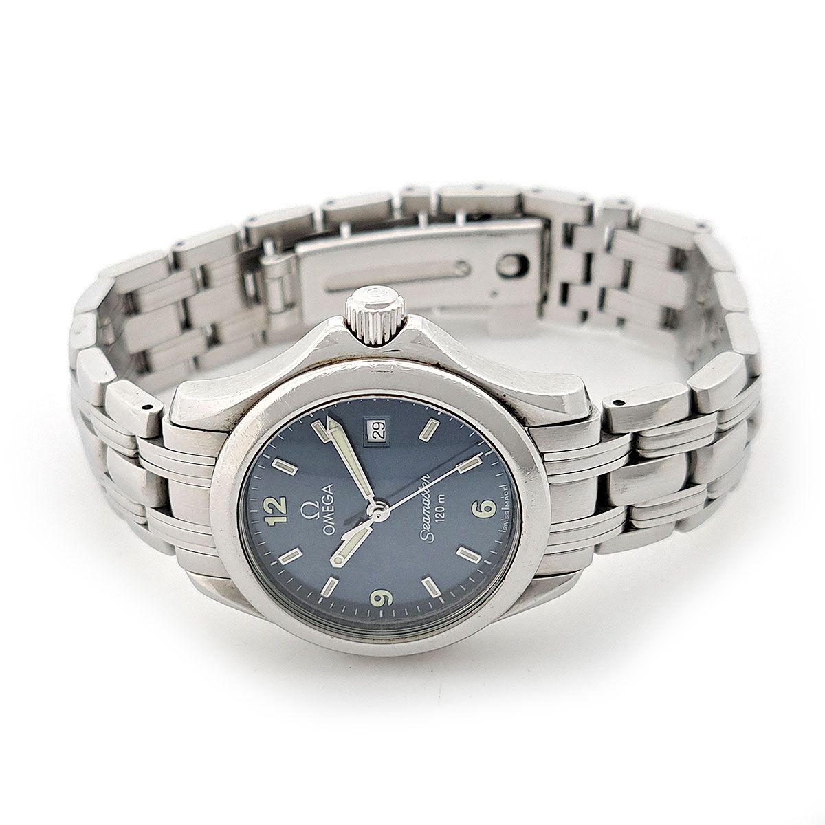 Omega Watch (Quartz) 120 6,9,12 2571.83