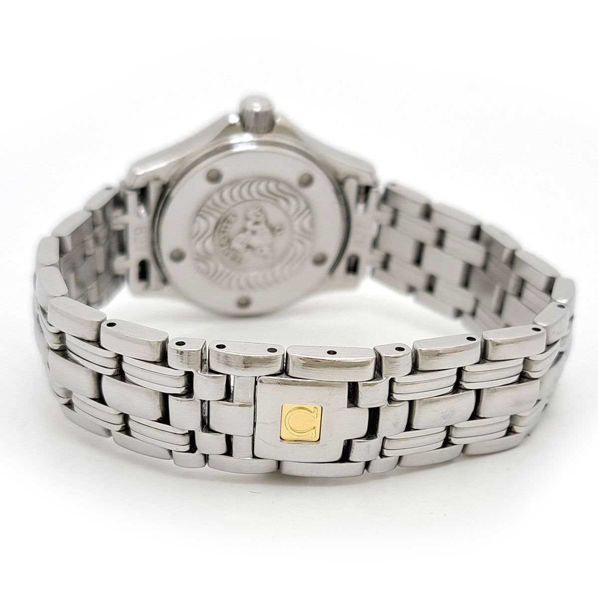 Omega Watch (Quartz) 120 6,9,12 2571.83
