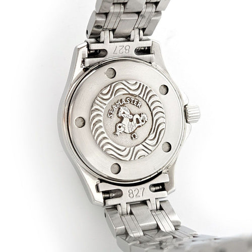 Omega Watch (Quartz) 120 6,9,12 2571.83