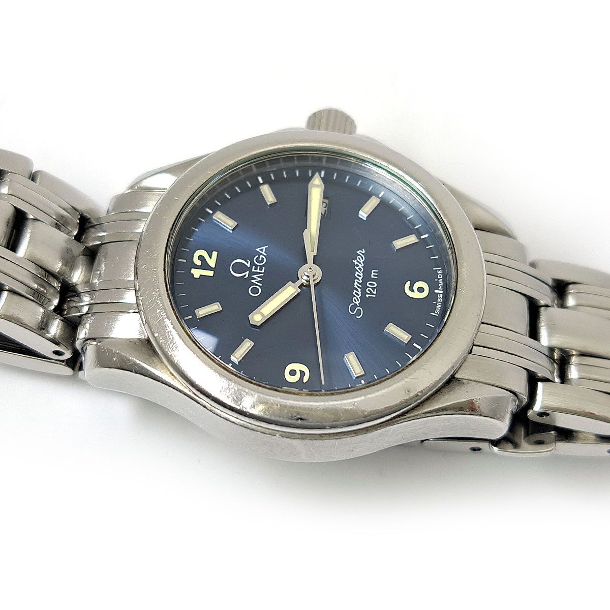 Omega Watch (Quartz) 120 6,9,12 2571.83
