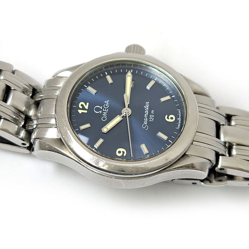 Omega Watch (Quartz) 120 6,9,12 2571.83
