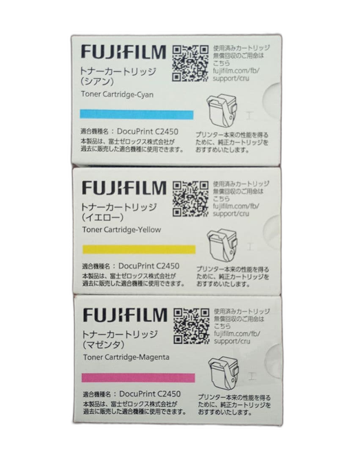 Fujifilm Toner Cartridge