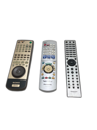 Sony Others Rmt-D122J Panasonic Dvd Onkyo Rc-816S