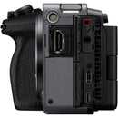 Sony Video Camera Body Cinema Line Fx3 A [Ilme-Fx3A]