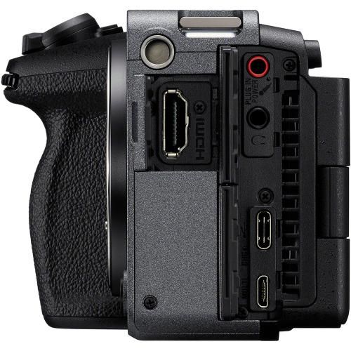 Sony Video Camera Body Cinema Line Fx3 A [Ilme-Fx3A]