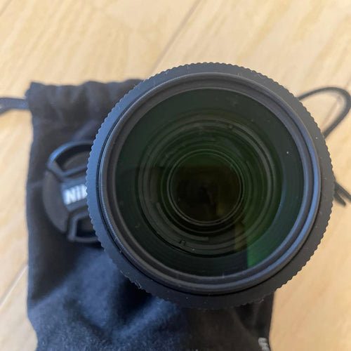 Lens (Zoom) Nikon 55-200Mm