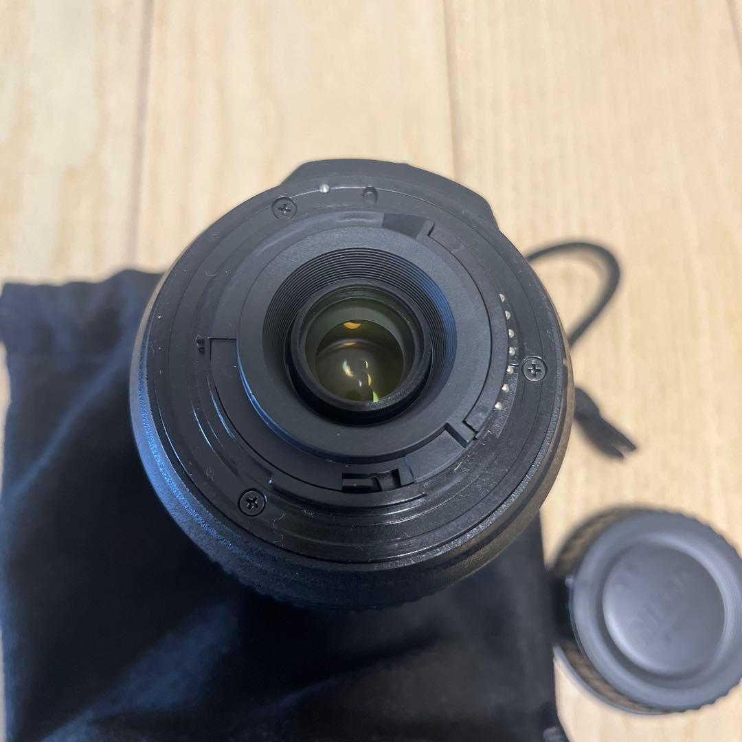 Lens (Zoom) Nikon 55-200Mm