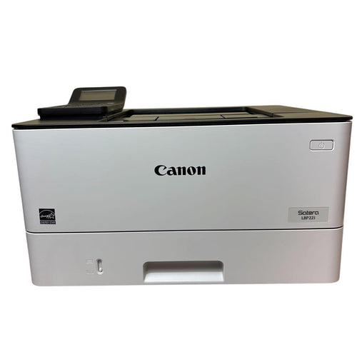 Canon Laser Printer Lbp221 A4