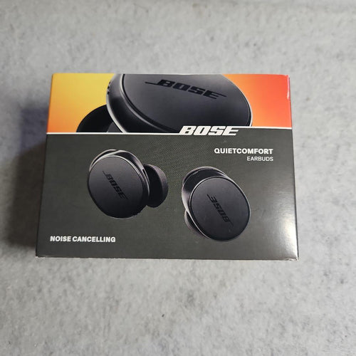 Bose Wireless Earphones Quietcomfort Earbuds