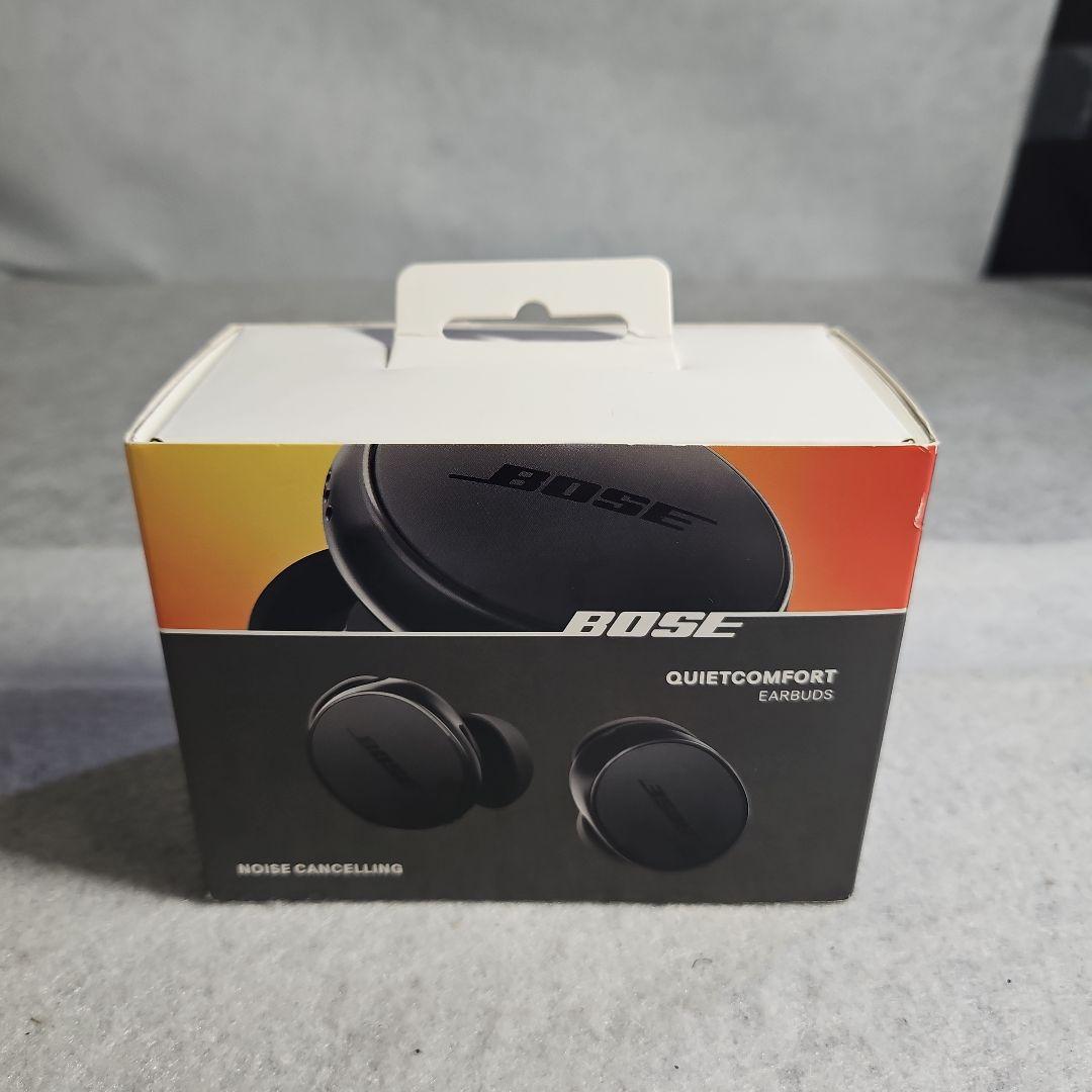 Bose Wireless Earphones Quietcomfort Earbuds