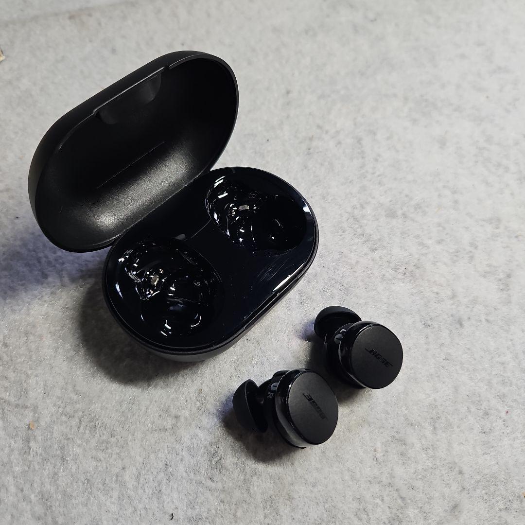 Bose Wireless Earphones Quietcomfort Earbuds