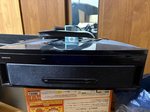 Onkyo Mini -Component Cbx-Z20X Ipod Nao