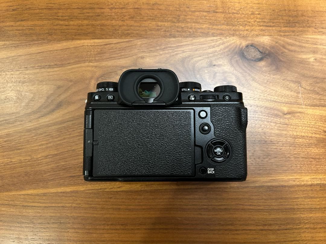 Fujifilm Mirrorless Interchangeable Lips X-T4 Ok