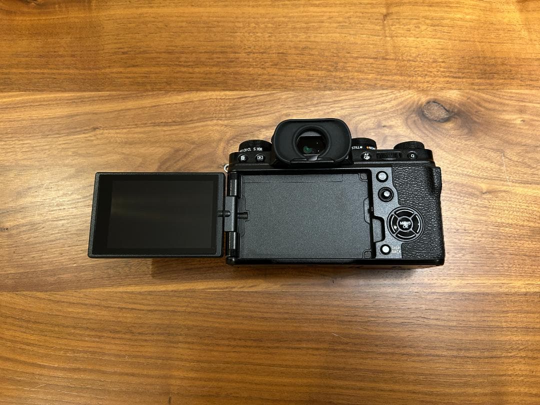 Fujifilm Mirrorless Interchangeable Lips X-T4 Ok